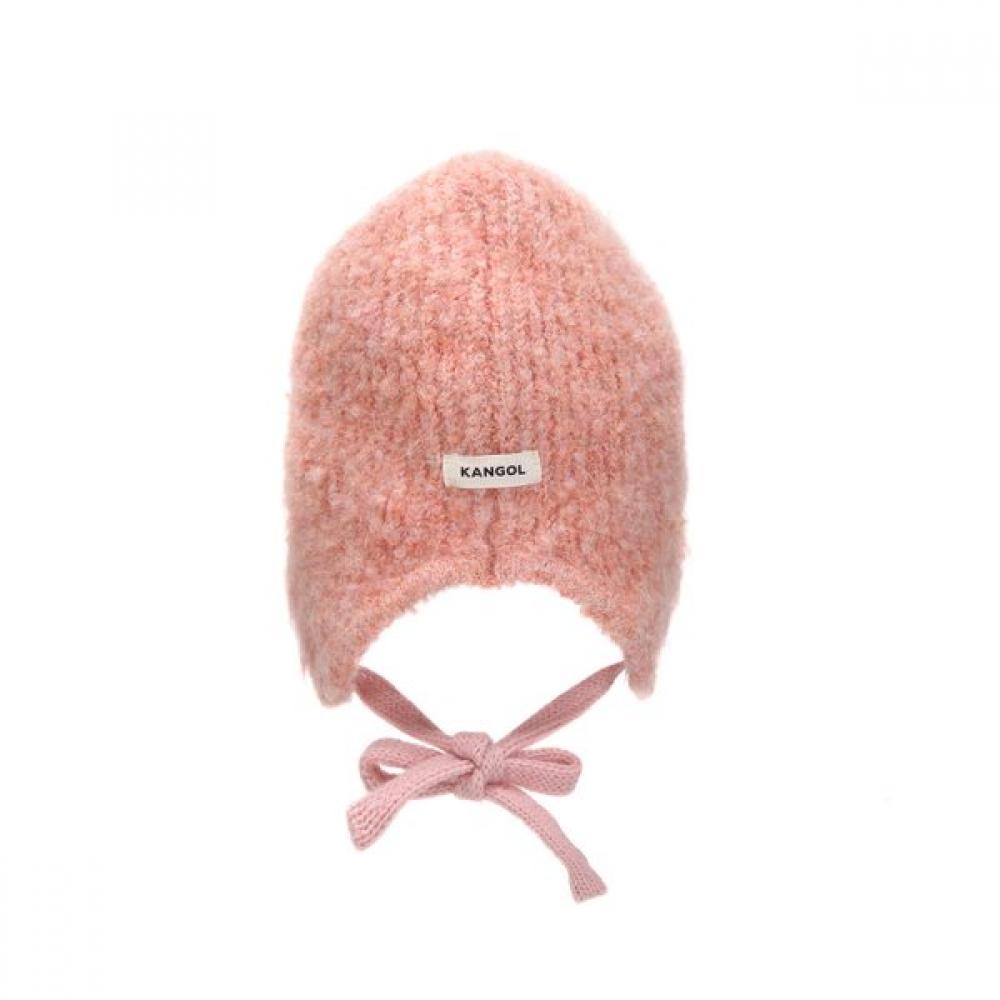 KANGOL Mini Shearing Beanie Pink Bsfhpo0f230pk