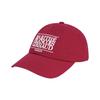 Marithe Francois Girbaud Classic Logo Cap Red