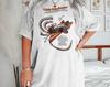 Vintage Chitty Chitty Bang Bang V1 Natur T-Shirt und Kinderhemd Filmplakat Retro Vintage Baumwolle Herren Damen Geschenk Präsent