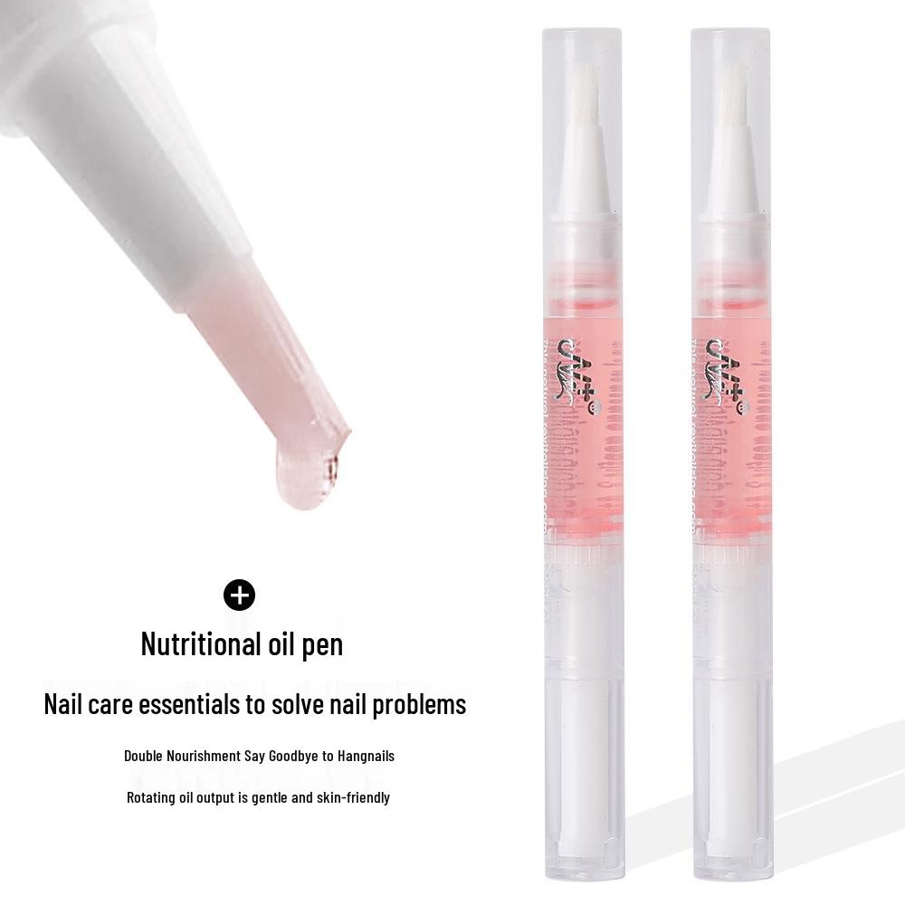 Nourishing Cuticle Oil Pen: Removes Dead Skin, Prevents Hangnails & Breakage