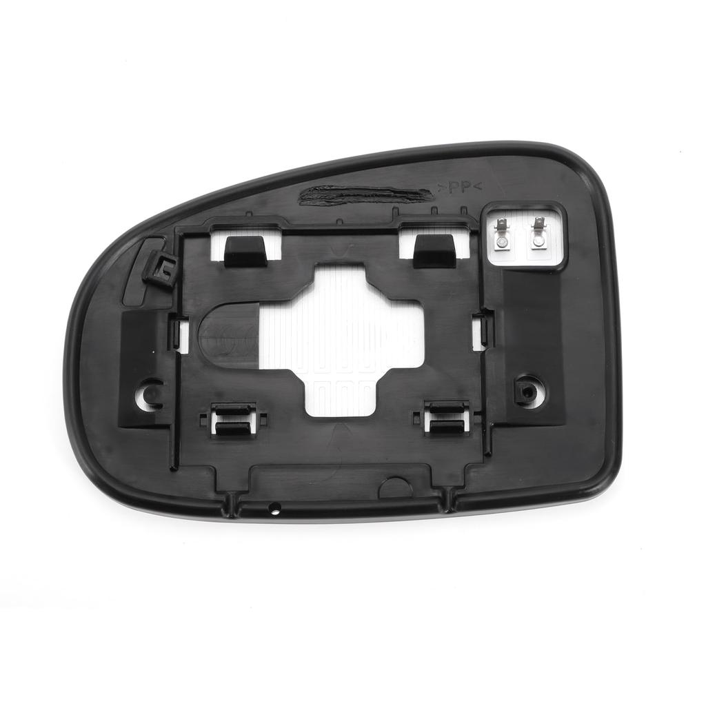 X AUTOHAUX Toyota Right Rear Passenger Side Mirror Glass Replacement W / White Glass