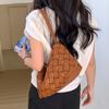 2026 New Women's Handbag Handwoven Bag Women's Shoulder Bag Commuter Hobo Bag Shoulder Underarm Bag Women