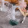 1 Set Nail Display Stand Reusable DIY Lightweight Spiral False Nails Display Shelf Practice Tool Household Supplies