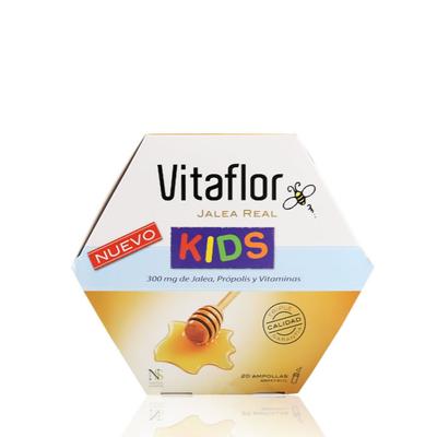 Vitaflor Gelé Royale Barn 20 Ampuller