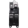 Strange 84820-12360,84820-10070,84820-12361,84820-12400 Window Control Switch Power Window Switch Parts For Toyota Corolla 1997-