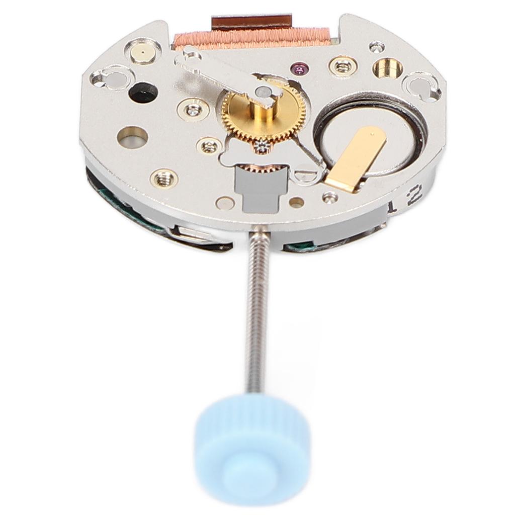 751 Watch Movement Alloy Portable Replacement Watch Movement Repair Parts Accessory for Watchmaker