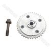 Exhaust Timing Gear With Bolt 11367536085 For BMW MINI Cooper One JCW R55 R56 R57 R58 R59 R60 R61
