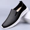 Mocassini Comodi Semplici da Uomo Vera Pelle Scarpe Casual Moda Uomo Scarpe da Barca Marca di Moda Uomo Scarpe Piatte da Passeggio Mocassini Artigianali