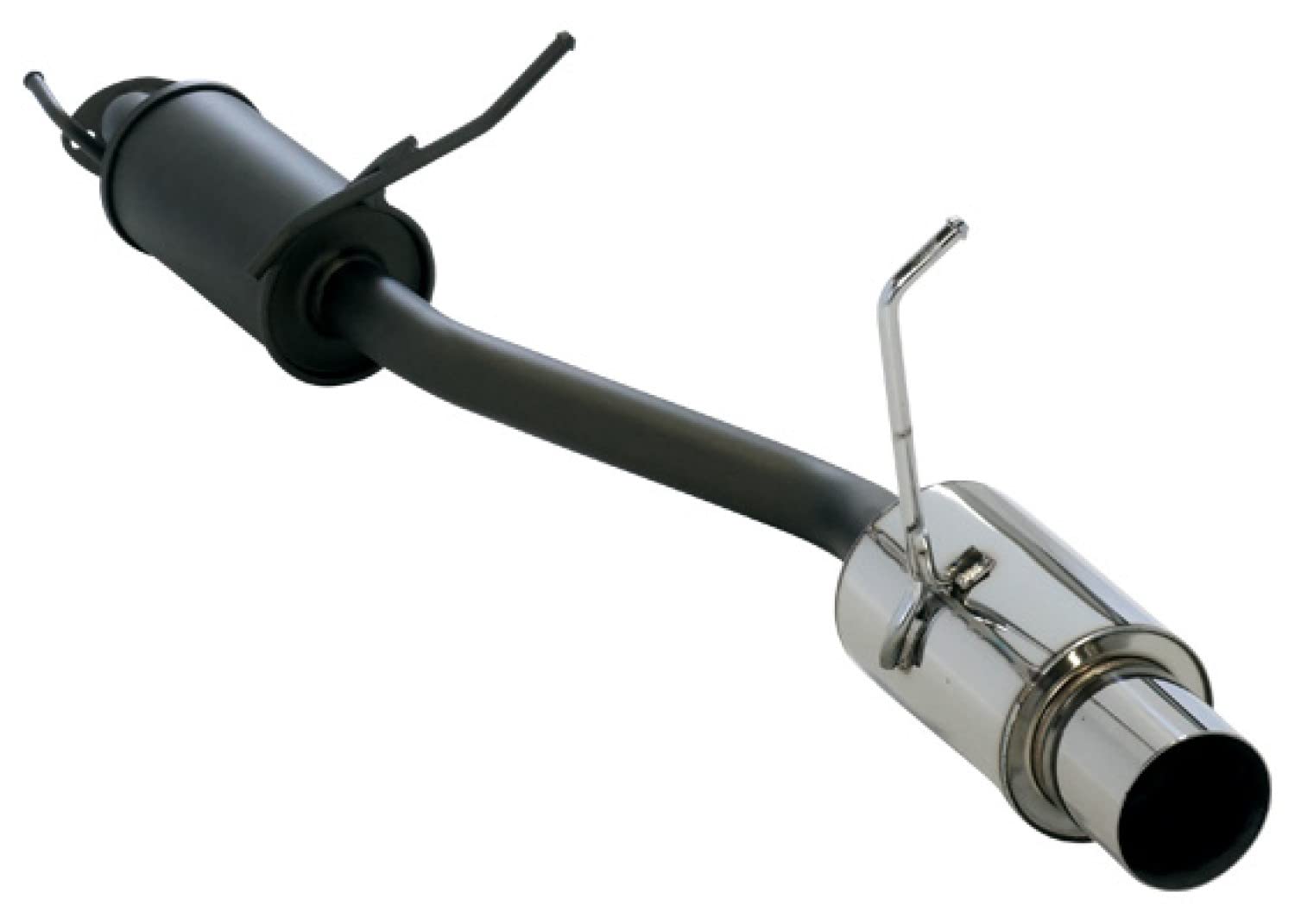 

HKS Automotive Sports Muffler High Power 409 Suzuki Kei Works Kei Sports Alto Works Wagon R HN22S HA22S MC22S MC21S MC12S MC11S Vehicle Inspection срібний