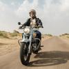 ROYAL ENFIELD Trapezium Engine Guard Polished 350 Meteor/Classic/Bullet/Goan