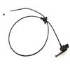 Hood Release Cable for Peugeot 307/Citroen C4