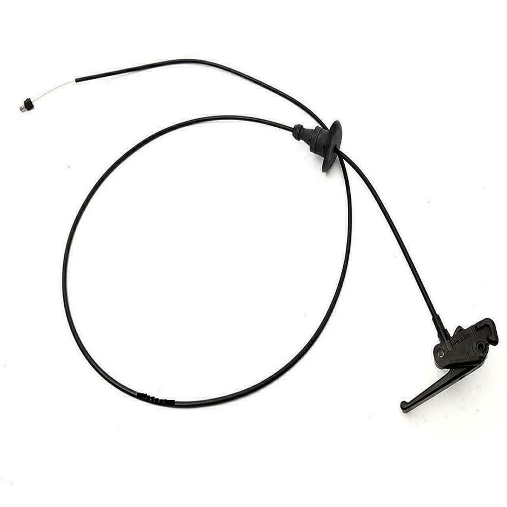 Hood Release Cable for Peugeot 307/Citroen C4