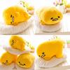 Adorable Cute Lying Gudetama Lazy Egg Motchiri 15" Plush Toy Stuffed Pillow Cushion For Ultimate Comfort