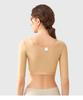 Post-Surgery Arm & Chest Shaping Bodysuit with Underarm Liposuction Support
