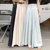 Women's High Waist Wide Leg Pants Culottes Palazzo Trousers Flowy Lounge Pants