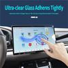 Dla BYD Shark 6 Ekran Instrumentu Centralnego Sterowania Folia Ochronna HD Szkło Hartowane Ochraniacz Ekranu Konsola Akcesoria Samochodowe