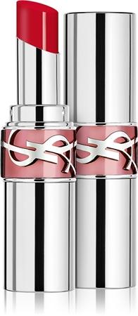 

Yves Saint Laurent Loveshine Lipstick Moisturizing Lip Gloss TU прозрачный