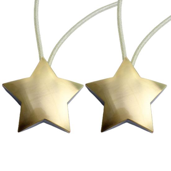 Curtain Clip Nice-looking Wide Application Long Lasting Compact Easily Used Drapery Tieback Household Supplies