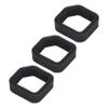 6PCS Cotton Trimmer Air Filter Black Replacement Air Filter for Ryobi RY251PH RY254BC  RY25AXB