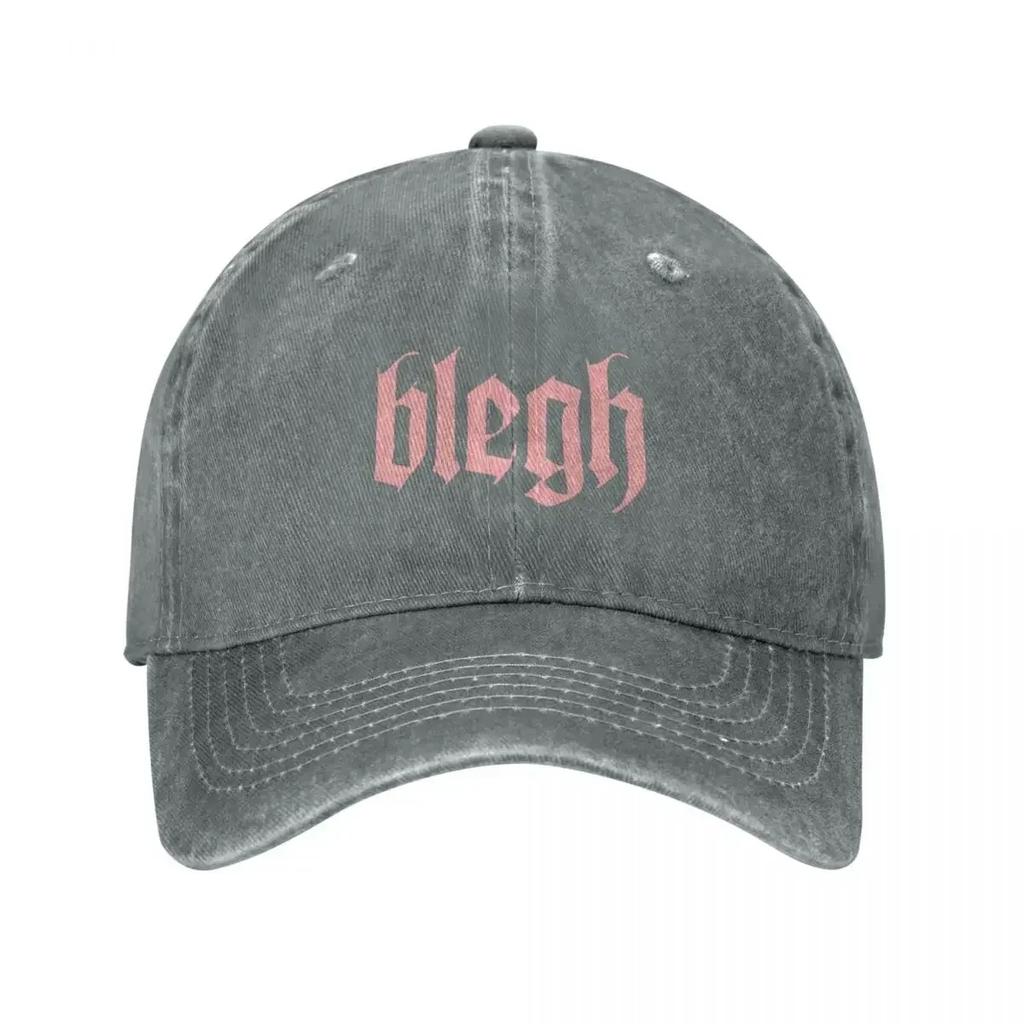 pink blegh Baseball Cap beach hat Wild Ball Hat Caps For Men Women's