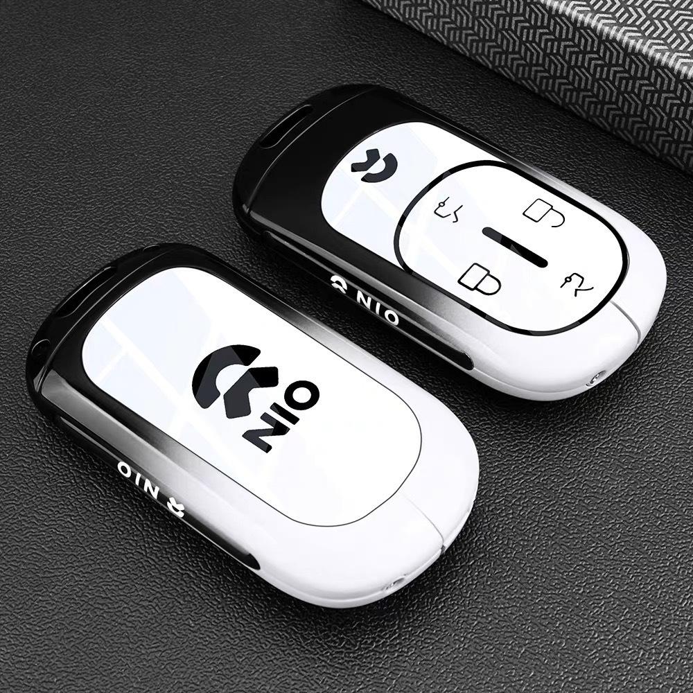 Nio ET9/ES8 2026 Key Case: High-End Car Buckle Shell