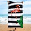 Ultra Absorbent Quick Dry Microfiber Beach Towel Pool Swim Spa Travel Lightweight Bath 70x140cm