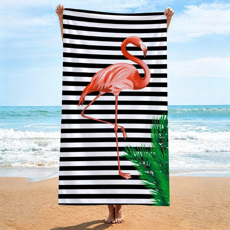 Ultra Absorbent Quick Dry Microfiber Beach Towel Pool Swim Spa Travel Lightweight Bath 70x140cm