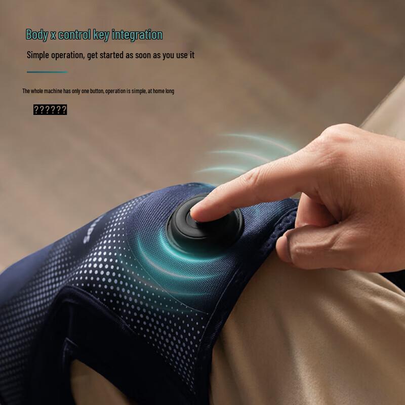 Philips PPM3108L Heated Knee Massager CN plug (adapter included)