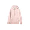 Skechers Colorful Casual Series Letter Sports Simple Hoodie Unisex Hoodies Pink L422U122-01NX