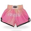 Kinder Erwachsene Bedruckte Boxshorts MMA Training Fitness Kampfsport Workout