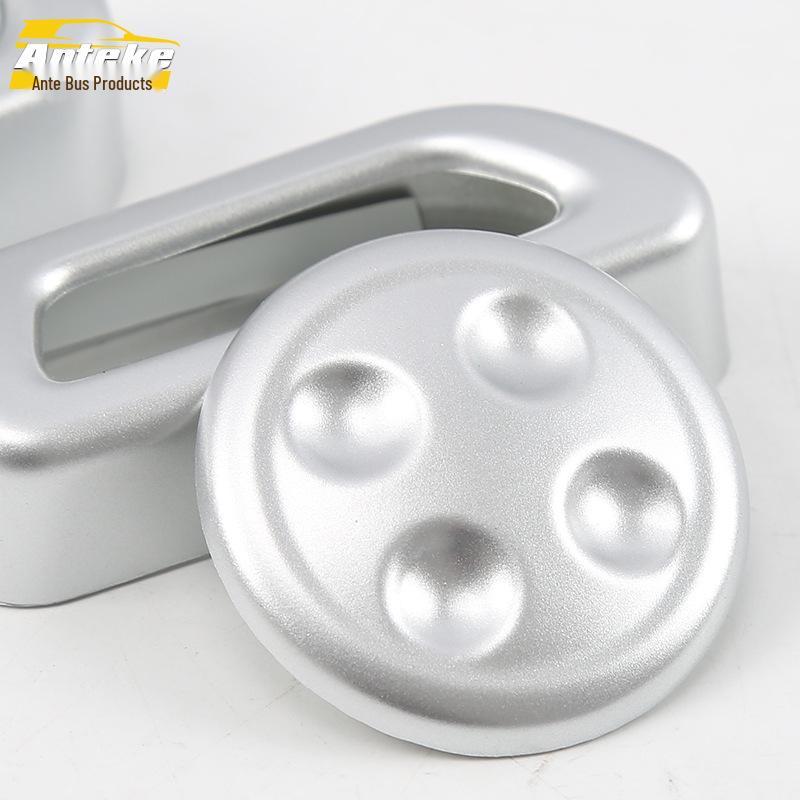 GM8 Seat Adjustment Switch Panel Decoration for 17 Models
