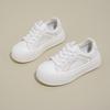 Spring New Breathable Little White Shoes Female Students Thick-soled Versatile Casual Sports Shoes