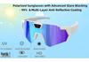 Smart Video Recording Sports Sunglasses with Camera for Cycling and Photography DV