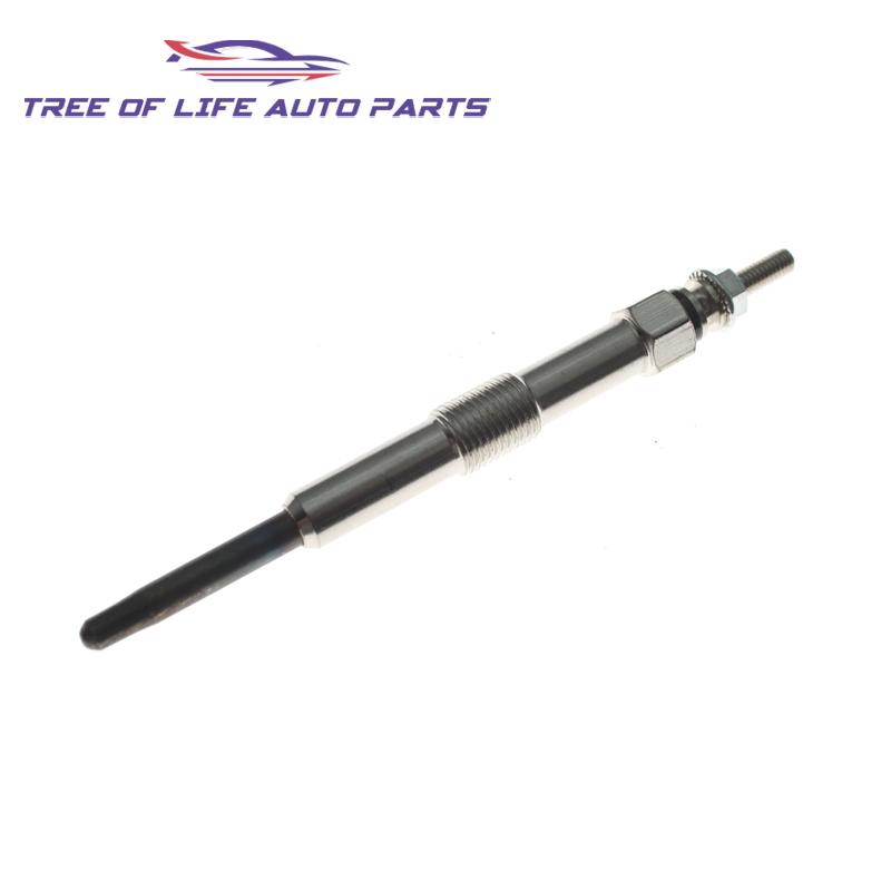 4X New Glow Plugs 11V For Hyundai i30 Tucson Sonata V Trajet Elantra III Santa Fe I 2.0 CRDi 2000-2014 3671027010 36710-27000