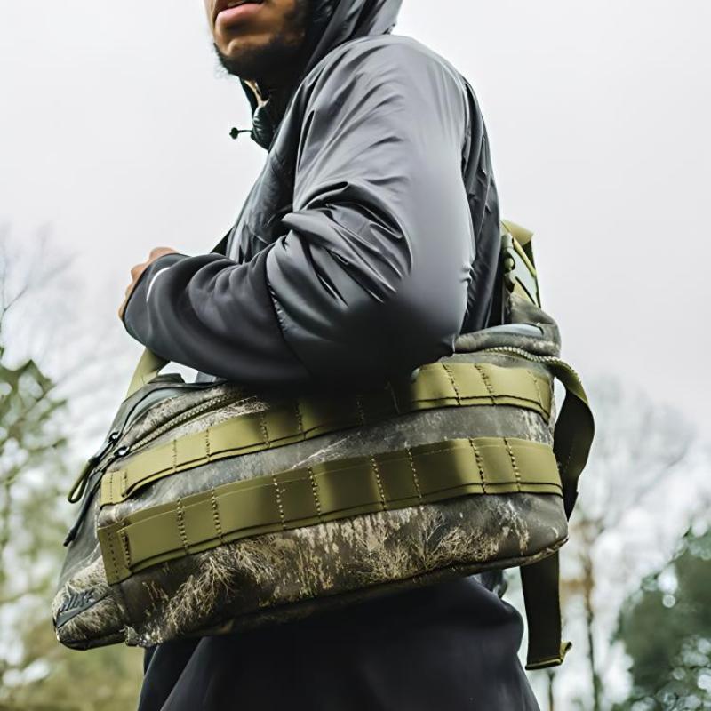 Nike Polyester Bauchtasche Regular Unisex Casual BA6380-395