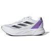 adidas Duramo Speed White Black Violet Fusion Women Sneakers Cloud-White Core-Black IE9688