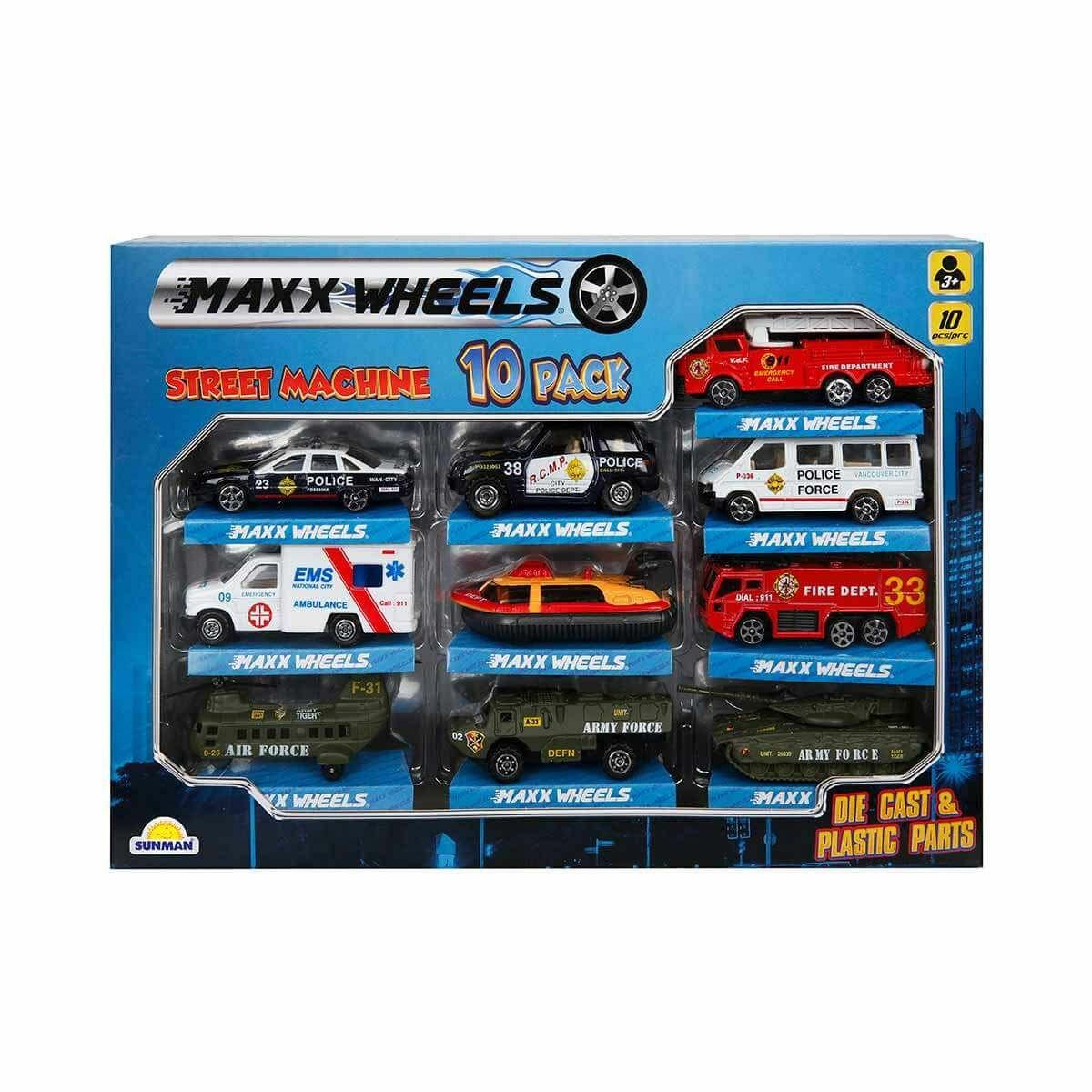 

19009 Спасательные наборы-Солнечный человек