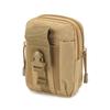 Men's Tactical Camouflage Waist Pack: Multi-Functional Outdoor Cycling Bag for Coins, Phone, and More