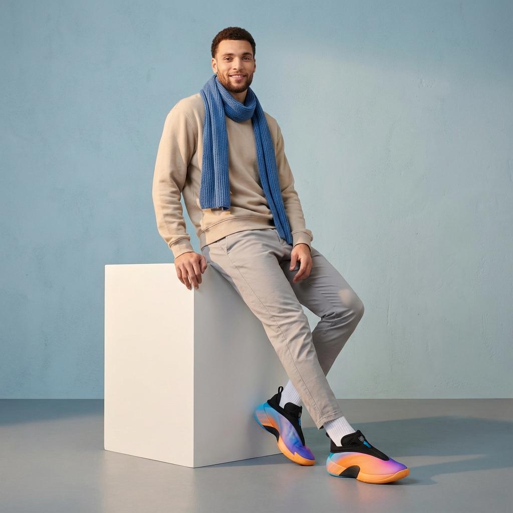 adidas D.O.N. Issue #7 All-Star