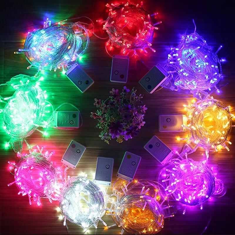 Beigong Outdoor Waterproof LED String Lights