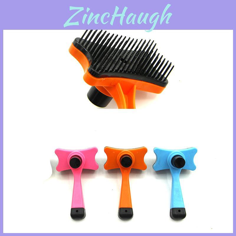 Multifunction Pet Dog Cat Puppy Hair Shedding Grooming Trimmer Comb Brush