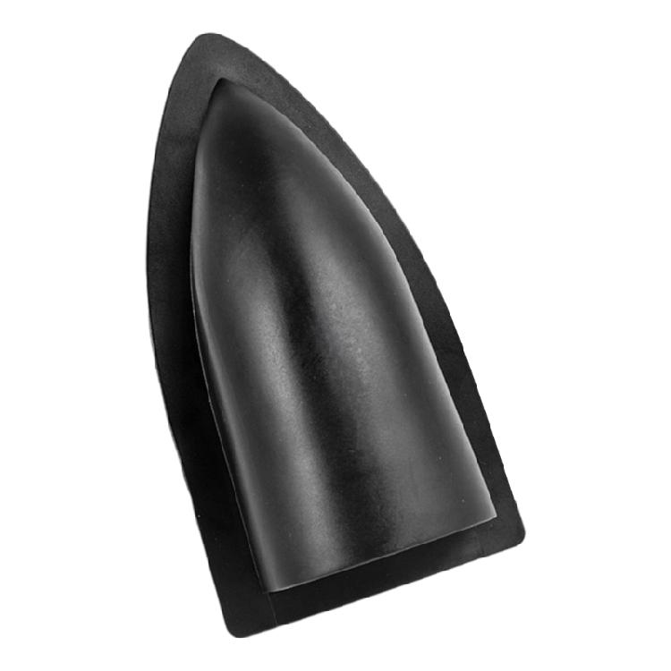 

Tilted ABS Vent Cover For Ships Water Repellented Designed Optimized Air Exchange Storms Resistant Marine Hardware 1