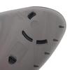 Clear Vision Motorcycle Visor Helmet Shield Anti- Protection Accessory Universal Fit for Open Face and Half Helmets