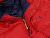 POLO RALPH LAUREN Down Jacket with Hood and Pony Size L Boys' Embroidery, (Product Code 0101685)