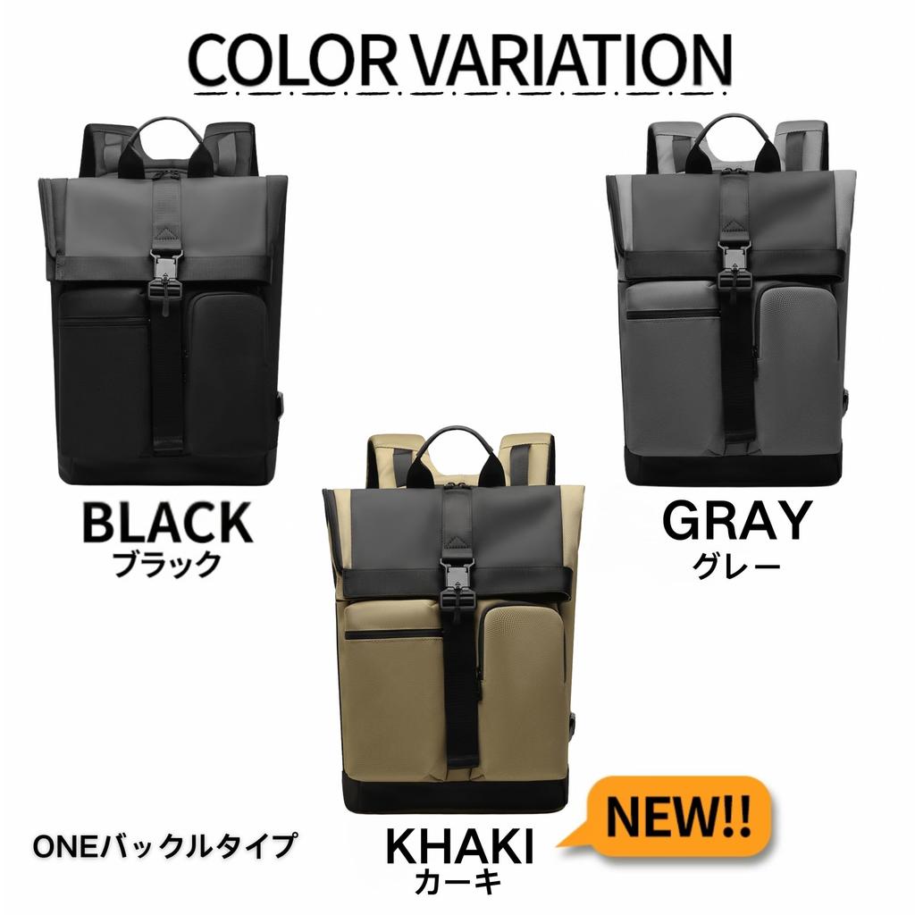 Flap Top Business Large Water PC A4 Commuting To Work or Business Job Flap Black [YCD] Men's Backpack, Stylish, Popular, Backpack, Capacity,