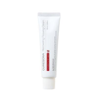 DR. Oracle CURESONA Recovery Entspannungscreme 60ml / Nährend, Feuchtigkeitsspendend, Koreanische Kosmetik, K-Beauty