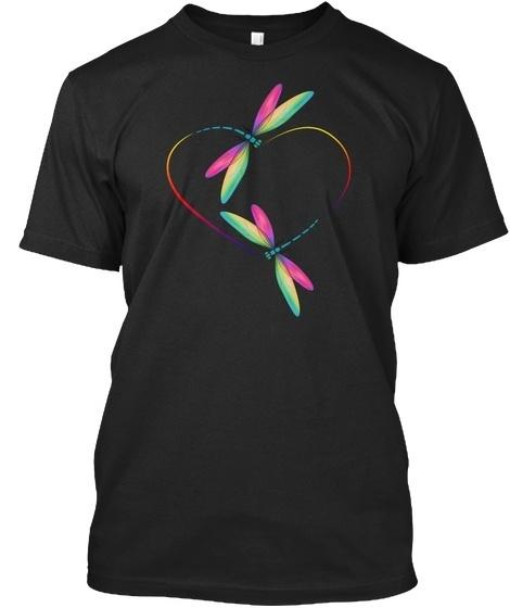 

Футболка унисекс Love Dragonfly 2017 Standard S
