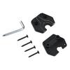Sun Visor Clip Replacement Kit for Ram For 1500 2019 2025 to Repair Drooping Sunshade and Maintain Vehicle Comfort