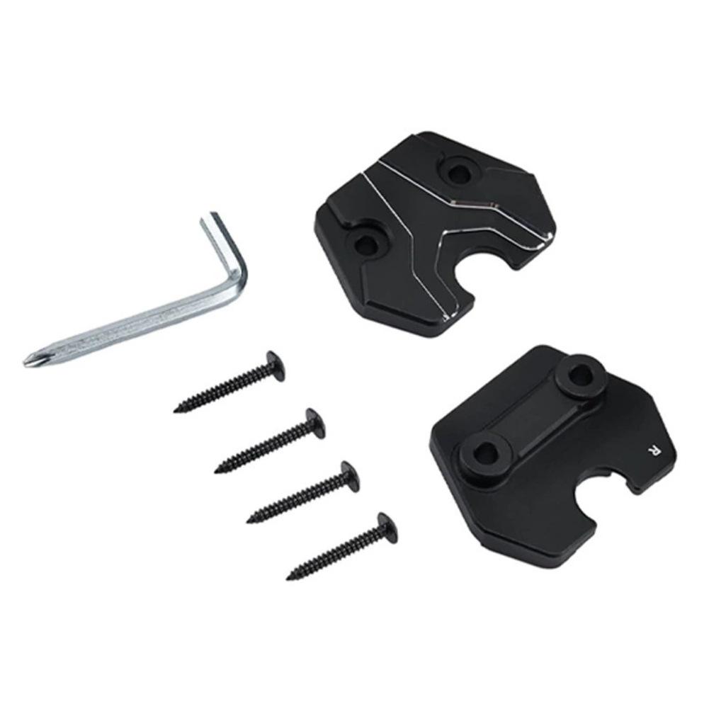 Sun Visor Clip Replacement Kit for Ram For 1500 2019 2025 to Repair Drooping Sunshade and Maintain Vehicle Comfort