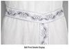 Galadriel Elf Queen Medieval Court Cosplay Dress